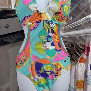 Colorfull sexy swimsuit